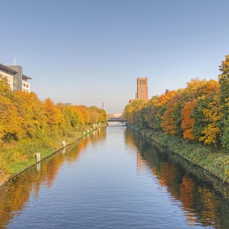 Berlin Sky Leilighet Teltow Eksteriør bilde